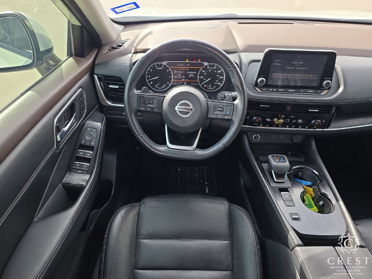 Used 2021 Nissan Rogue SL FWD image 13
