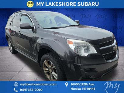 Used 2013 Chevrolet Equinox LT w/ Driver Convenience Package