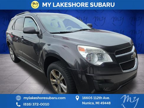 Used 2013 Chevrolet Equinox LT w/ Driver Convenience Package FWD image 1