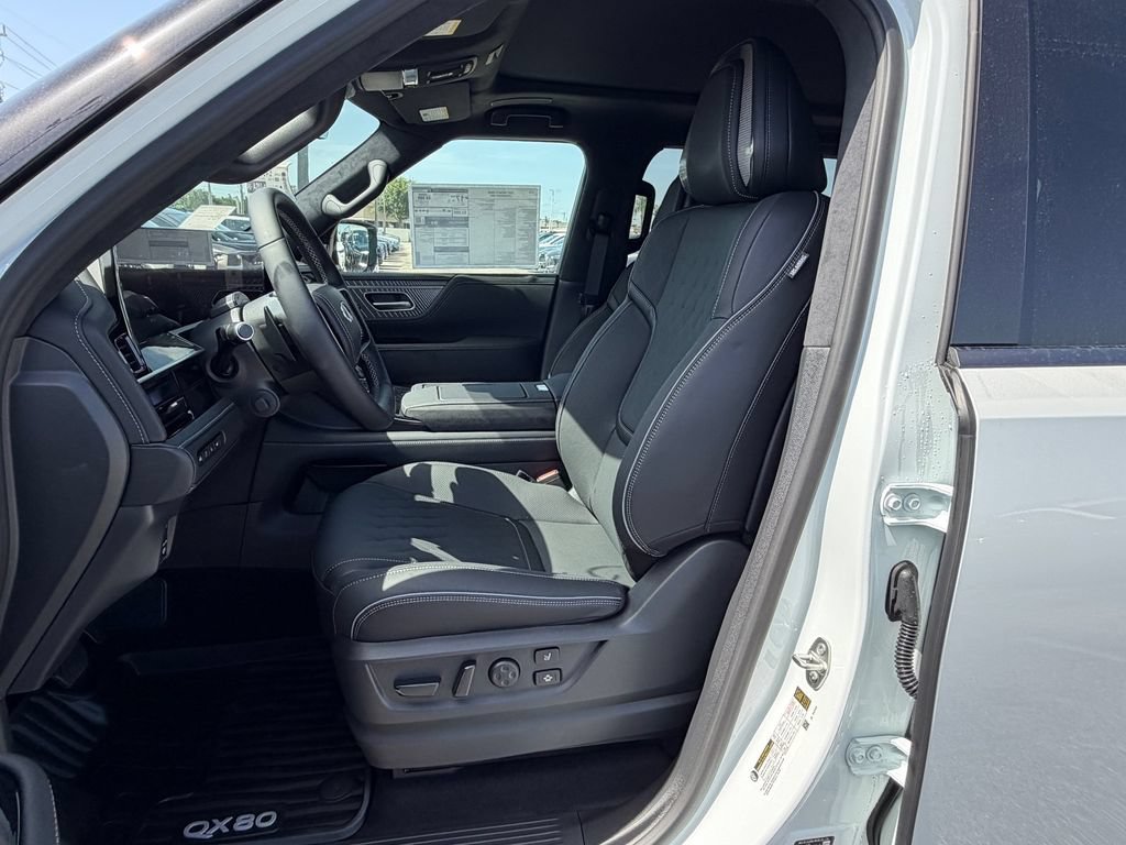 New 2027 INFINITI QX80 Autograph w/ Premium Cargo Package AWD/4WD image 12