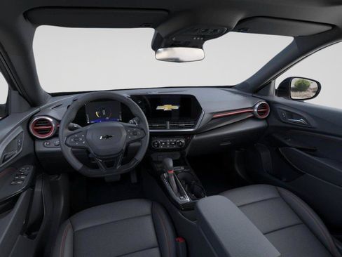 New 2026 Chevrolet Trax RS w/ Sunroof Package FWD image 7