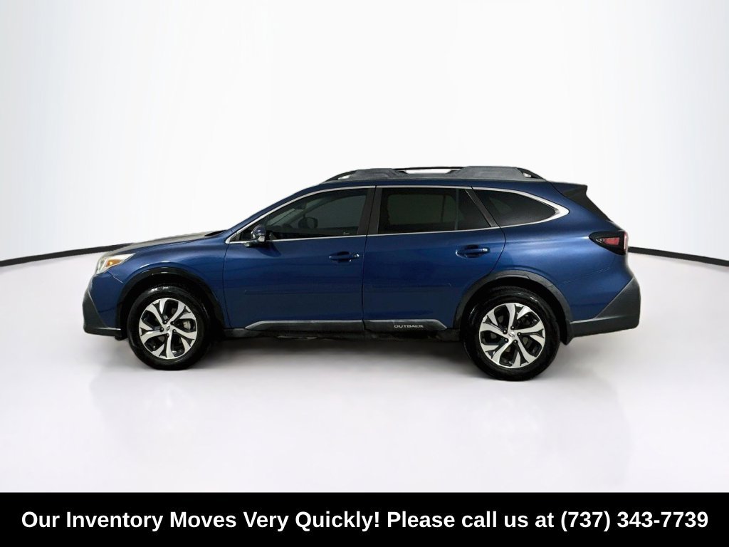 Used 2020 Subaru Outback Limited w/ Popular Package #2 AWD/4WD image 4