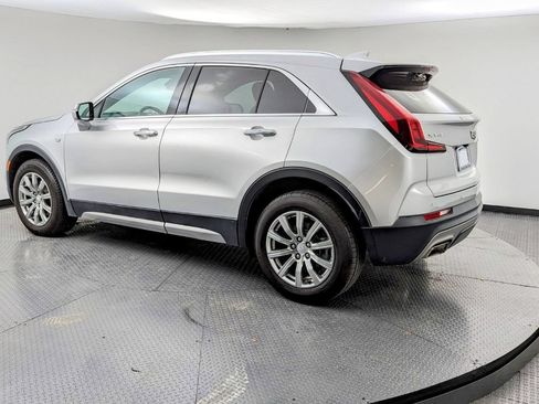 Used 2021 Cadillac XT4 Sport AWD/4WD image 5