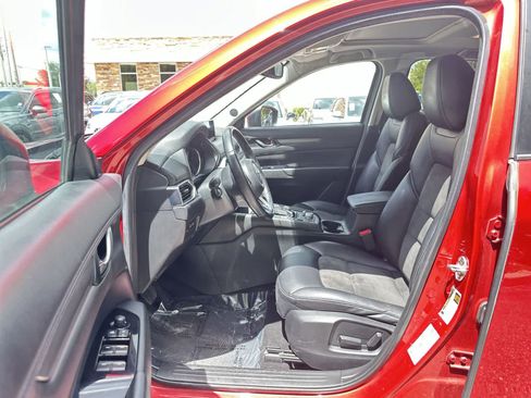 Used 2020 MAZDA CX-5 Touring AWD/4WD image 2