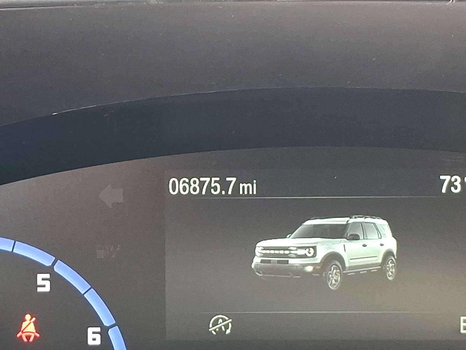Certified 2023 Ford Bronco Sport Big Bend w/ Convenience Package AWD/4WD image 19