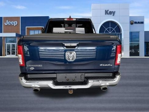 Used 2020 RAM 1500 Big Horn AWD/4WD image 5