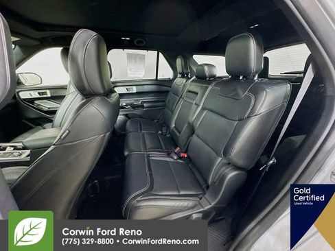 Used 2022 Ford Explorer ST w/ Equipment Group 401A image 30