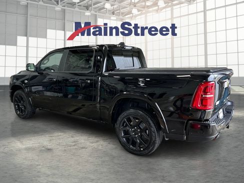 New 2026 RAM 1500 Limited AWD/4WD image 3