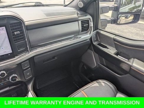 Used 2024 Ford F350 Platinum AWD/4WD image 18
