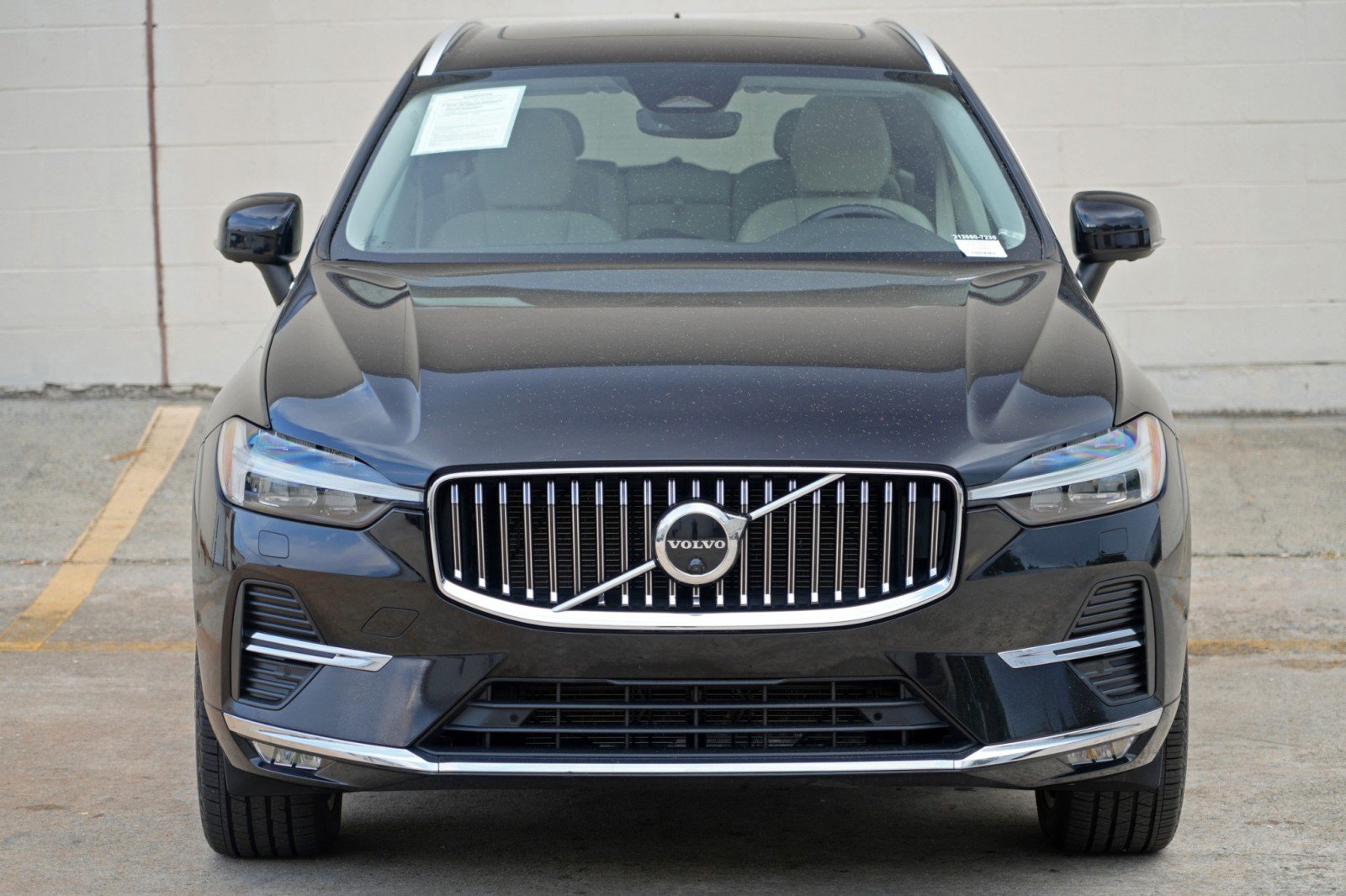 Used 2023 Volvo XC60 B5 Plus w/ Protection Package Premier FWD image 49