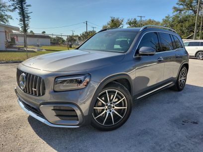 Certified 2025 Mercedes-Benz GLB 35 AMG 4MATIC