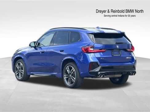 Certified 2025 BMW X1 M35i w/ Premium Package AWD/4WD image 4
