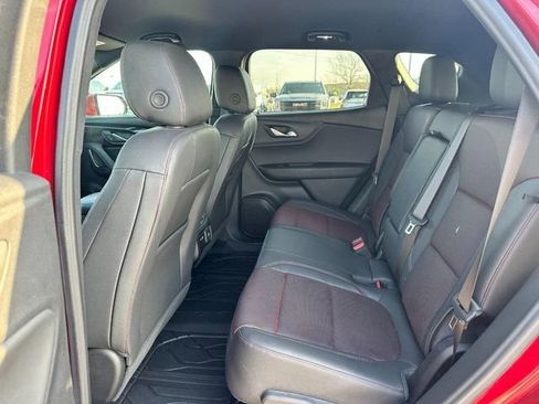 Used 2025 Chevrolet Blazer RS w/ LPO, Floor Liner Package image 10