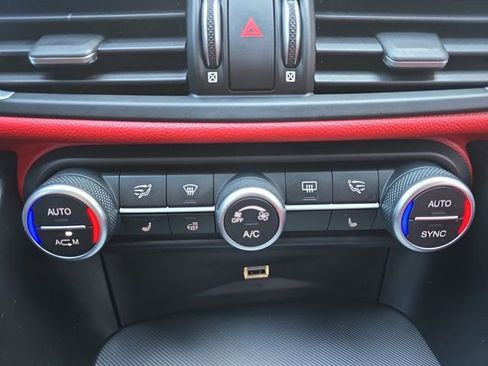 Used 2019 Alfa Romeo Giulia Ti Sport w/ Quick Order Package 22S Sport image 4