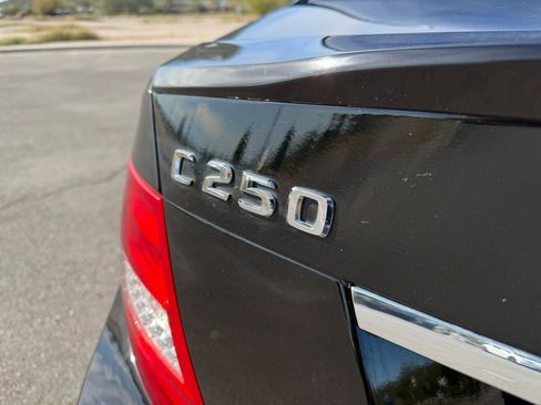 Used 2013 Mercedes-Benz C 250 Sedan w/ Multimedia Pkg image 9