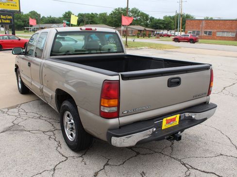Used 2002 Chevrolet Silverado 1500 LS RWD image 35