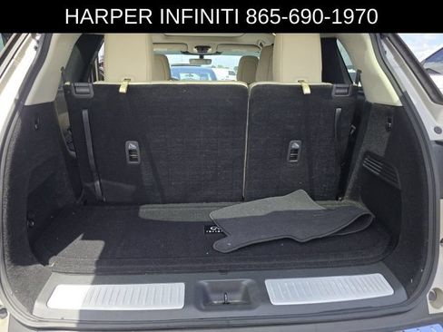 Used 2023 INFINITI QX60 Luxe w/ Performance Audio Package AWD/4WD image 9