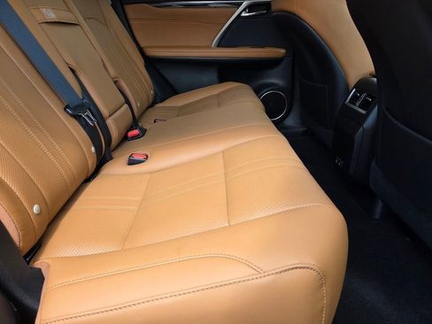 Certified 2021 Lexus RX 350 AWD w/ Luxury Package image 35