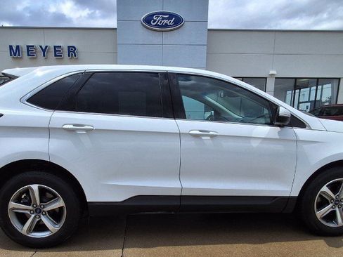 Used 2019 Ford Edge SEL w/ Equipment Group 201A FWD image 1