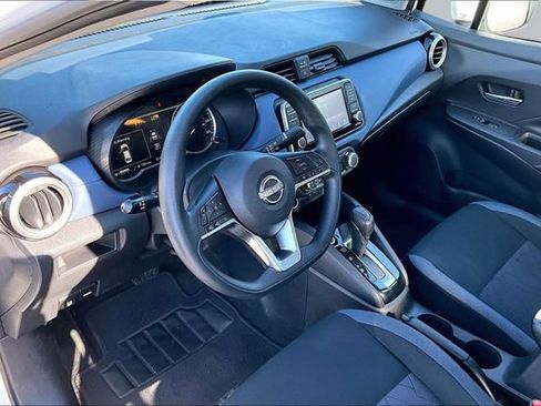 Used 2023 Nissan Versa SV FWD image 16