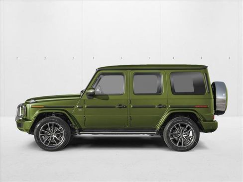 New 2026 Mercedes-Benz G 550 image 3