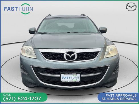 Used 2010 MAZDA CX-9 Touring w/ Moonroof & Bose Audio Pkg image 2