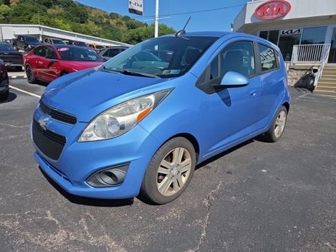 Used 2015 Chevrolet Spark LT FWD image 3