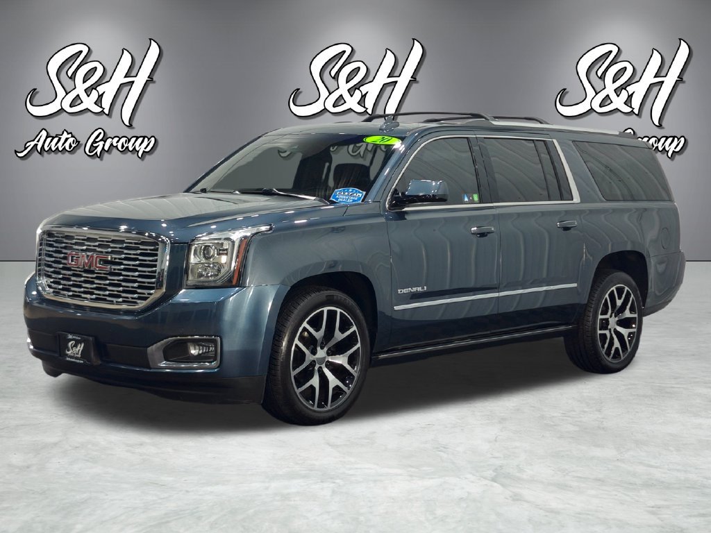 Used 2020 GMC Yukon XL Denali AWD/4WD image 19