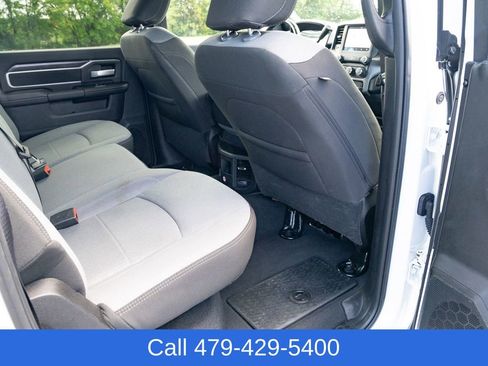 Used 2024 RAM 2500 Big Horn image 37