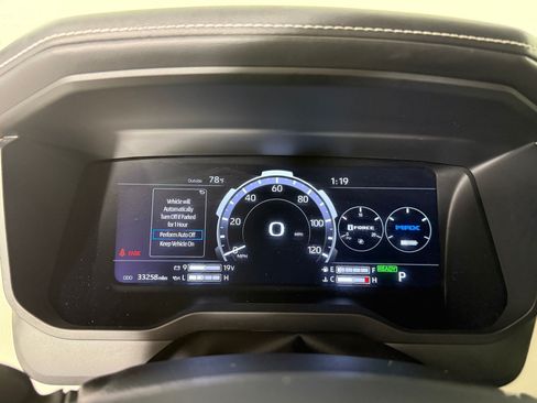 Used 2024 Toyota Sequoia Capstone AWD/4WD image 20