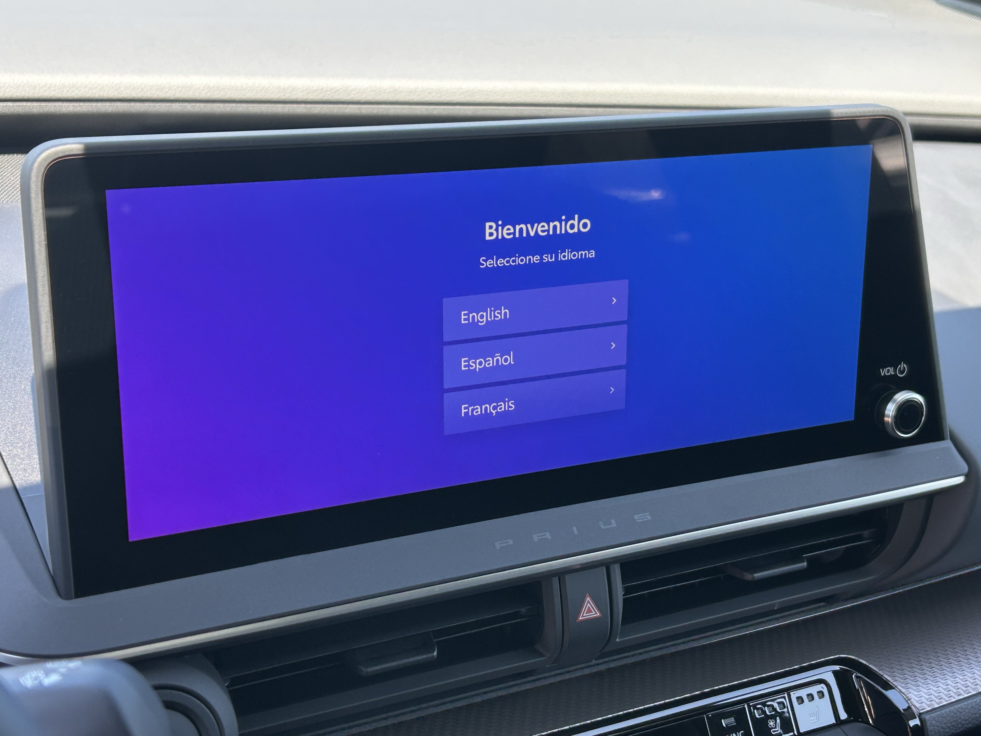 New 2027 Toyota Prius Limited w/ Limited Premium Package FWD image 15