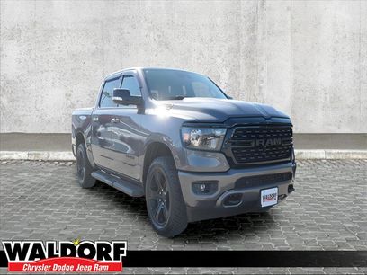Used 2022 RAM 1500 Big Horn