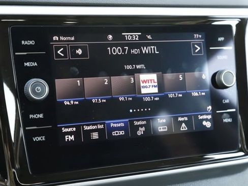 Used 2023 Volkswagen Atlas SE w/ Black Wheel Package AWD/4WD image 28
