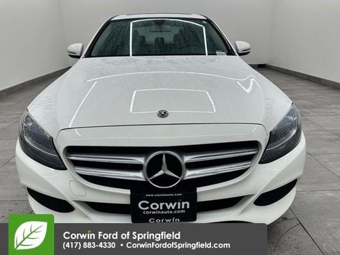 Used 2018 Mercedes-Benz C 300 Sedan image 6
