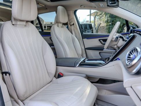 Used 2023 Mercedes-Benz EQS 450+ 4MATIC SUV image 22