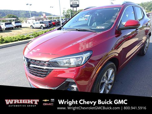 Used 2023 Buick Encore GX Select w/ Sport Touring Package image 7