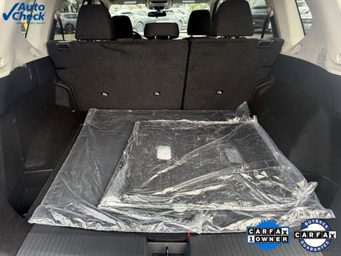 Certified 2025 Nissan Rogue S image 8