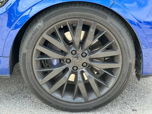 Used 2016 Land Rover Range Rover Sport SVR AWD/4WD image 26