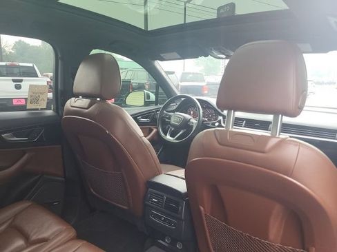 Used 2018 Audi Q7 3.0T Premium Plus w/ Premium Plus Package AWD/4WD image 18