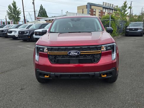 New 2026 Ford Maverick Tremor AWD/4WD image 8