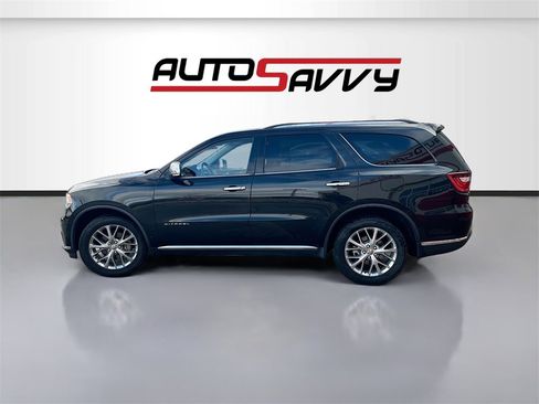 Used 2015 Dodge Durango Citadel w/ Technology Group image 4