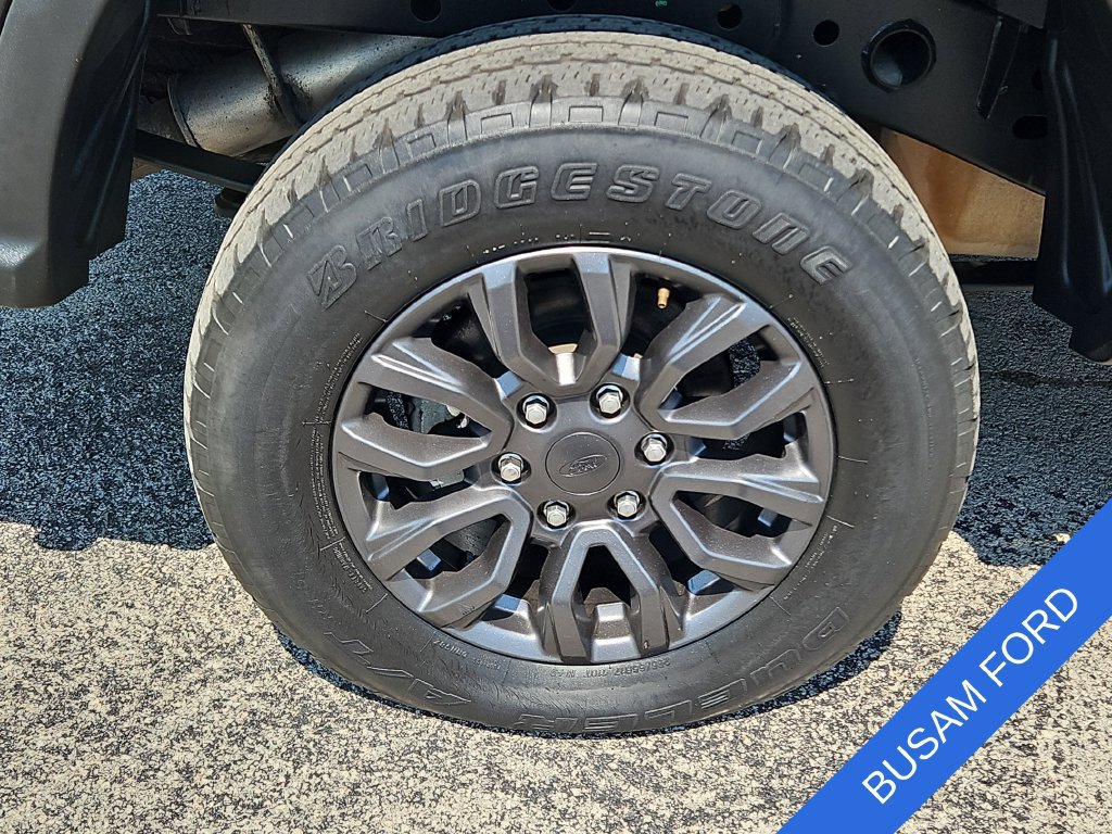 Used 2023 Ford Ranger XLT w/ Equipment Group 302A High AWD/4WD image 8