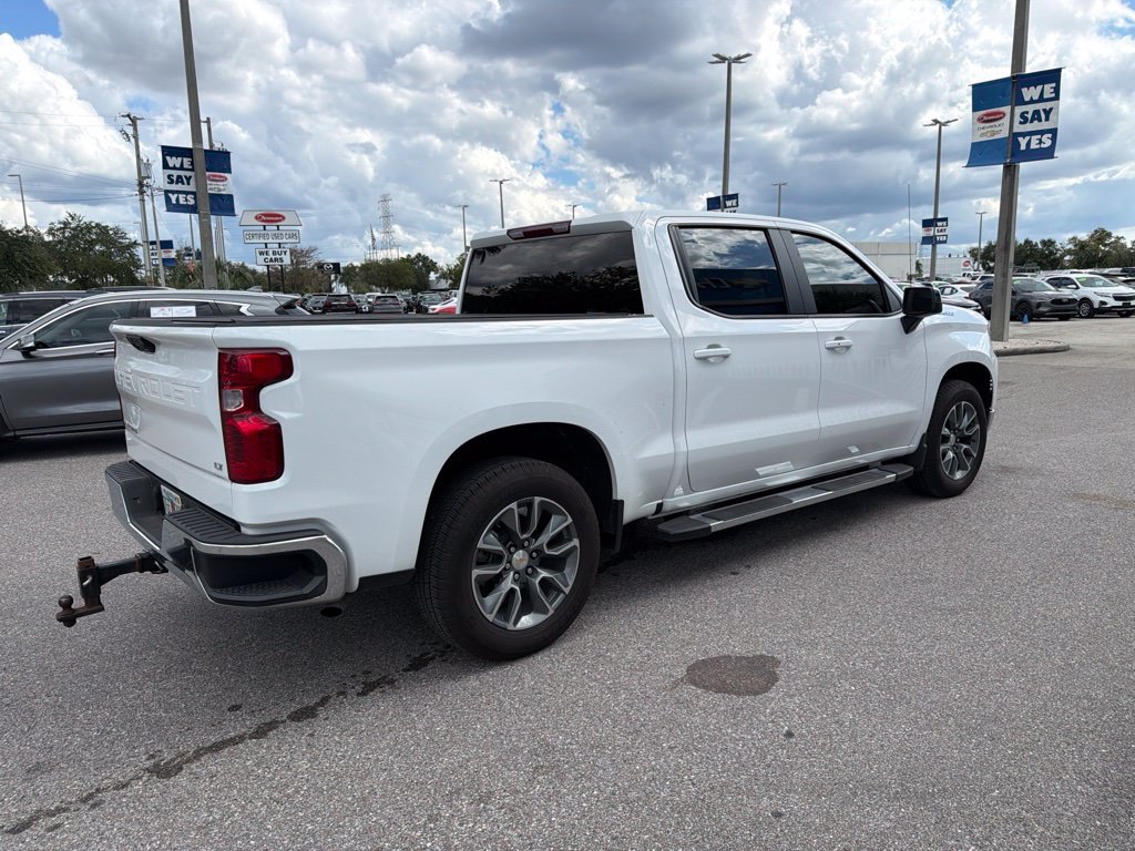 Used 2026 Chevrolet Silverado 1500 LT w/ Protection Package RWD image 10