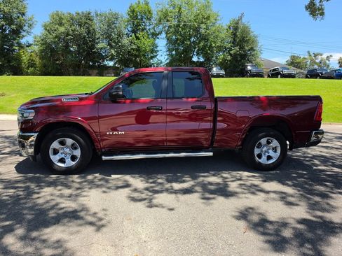 Used 2025 RAM 1500 Big Horn RWD image 2