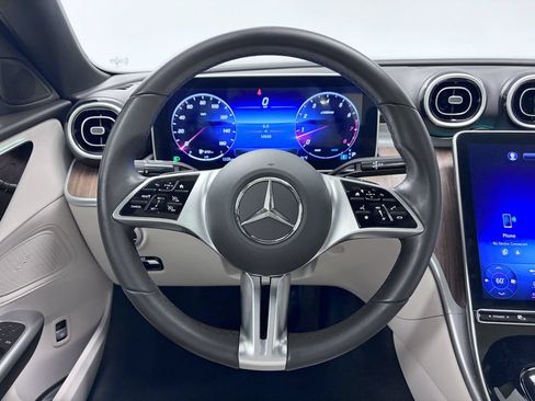 Used 2024 Mercedes-Benz C 300 4MATIC Sedan image 22