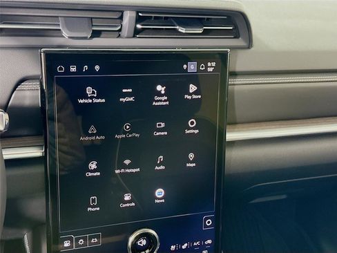 New 2026 GMC Terrain Denali w/ LPO, Floor Liner Package AWD/4WD image 9