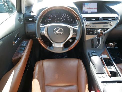 Used 2013 Lexus RX 350 AWD w/ Navigation Pkg image 11