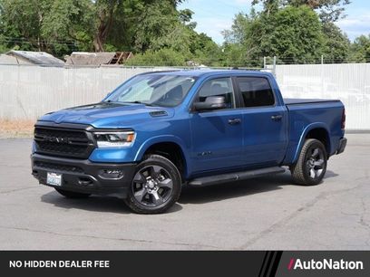 Used 2024 RAM 1500 Big Horn