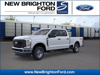 New 2026 Ford F350 XL w/ XL Chrome Package