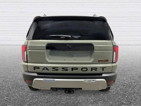 New 2026 Honda Passport TrailSport Elite image 4